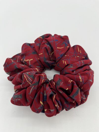 scrunchie retro