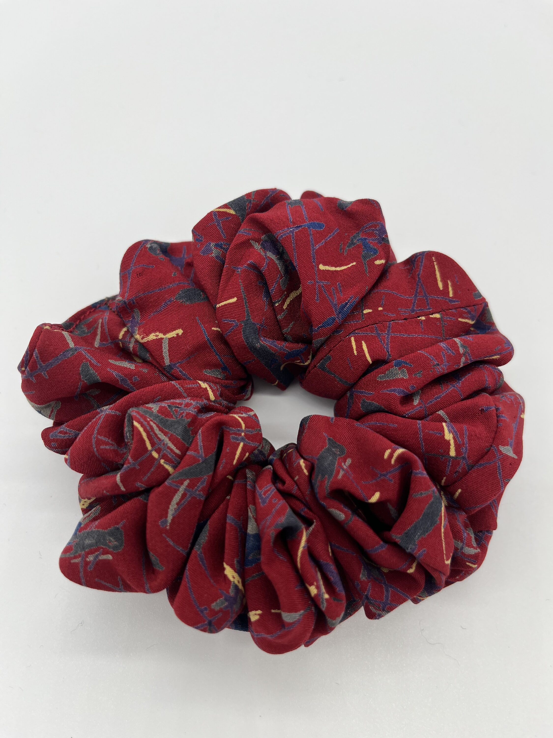 scrunchie retro